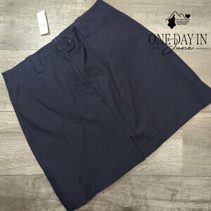 Loft Mini Skirt Size 12